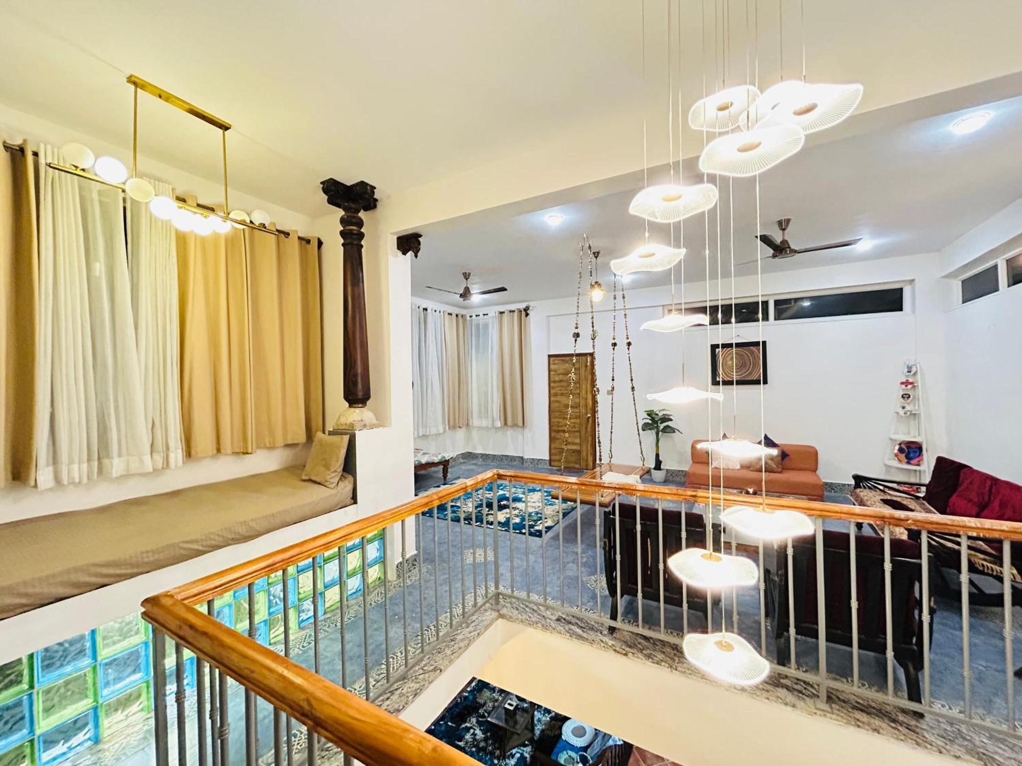 Orchid Nirvana 3Bhk Villa Dod Jala Exterior photo