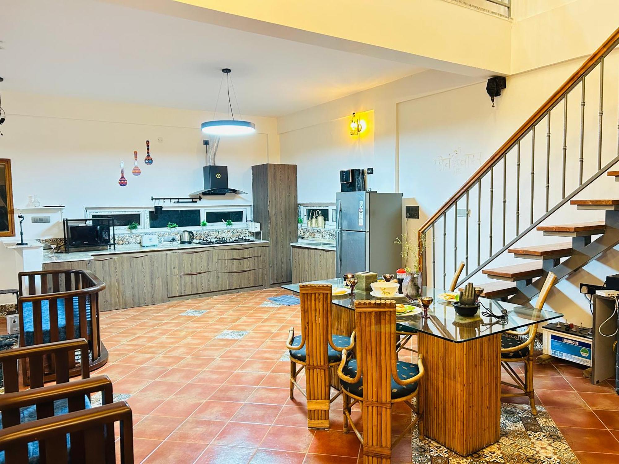 Orchid Nirvana 3Bhk Villa Dod Jala Exterior photo