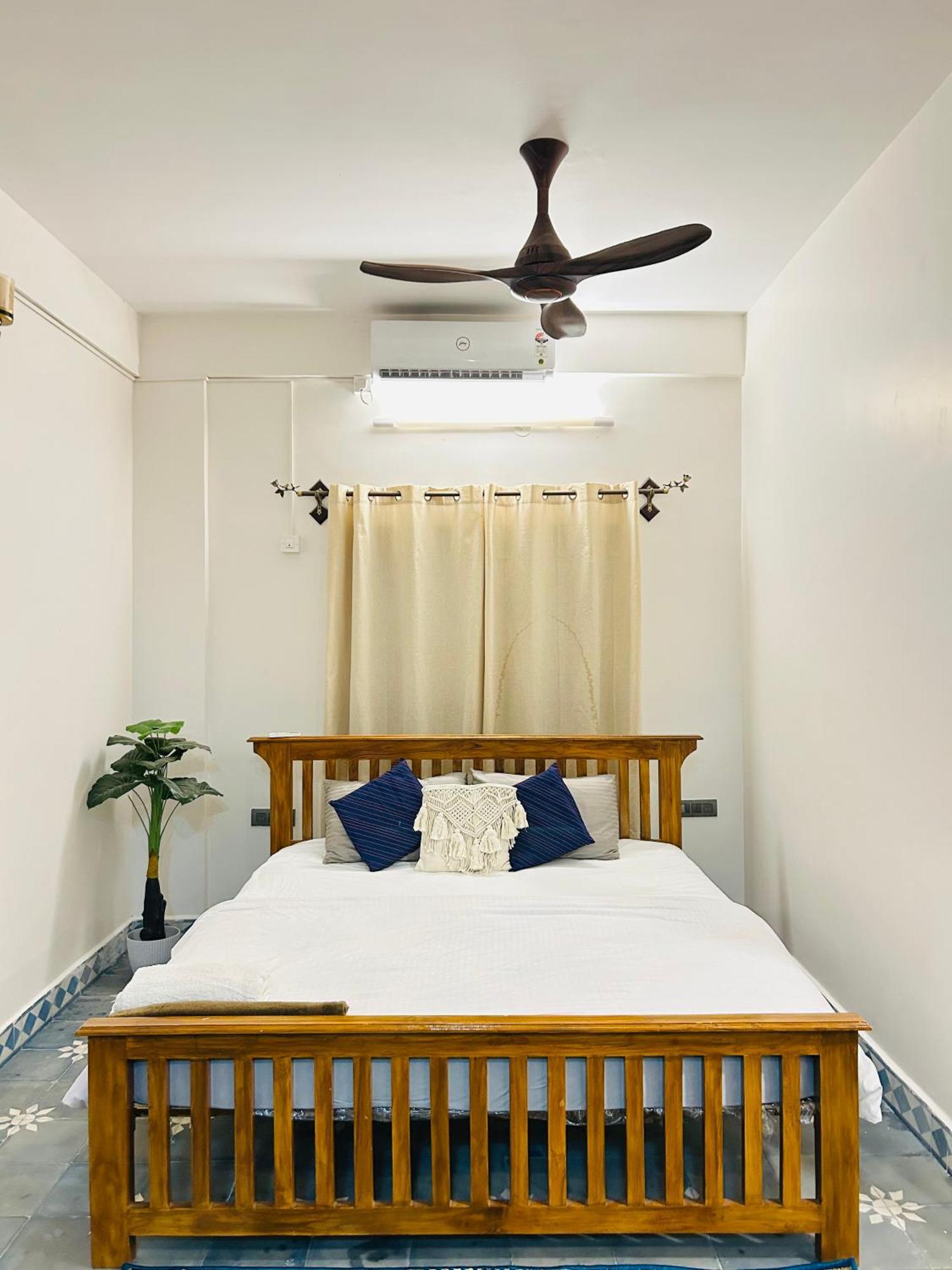 Orchid Nirvana 3Bhk Villa Dod Jala Exterior photo