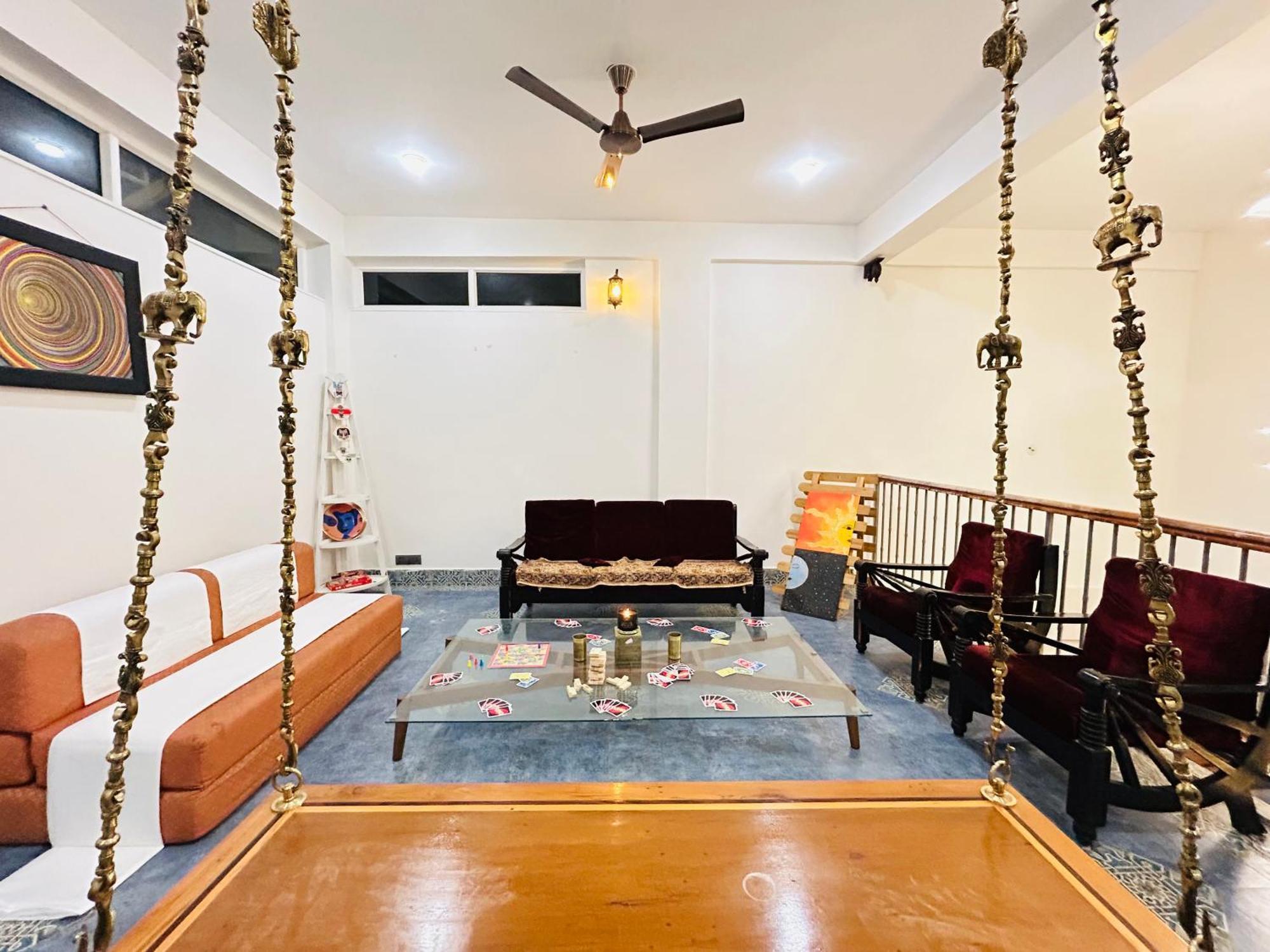 Orchid Nirvana 3Bhk Villa Dod Jala Exterior photo